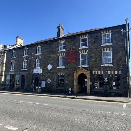 Hampton Hotel & Restaurant Llandrindod Wells Eksteriør bilde