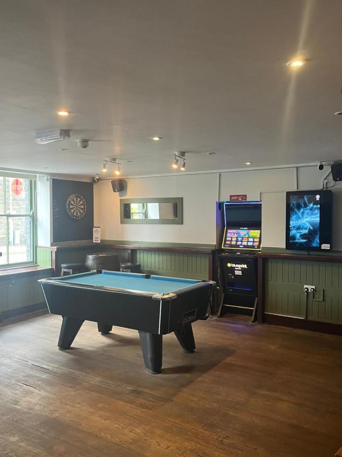Hampton Hotel & Restaurant Llandrindod Wells Eksteriør bilde
