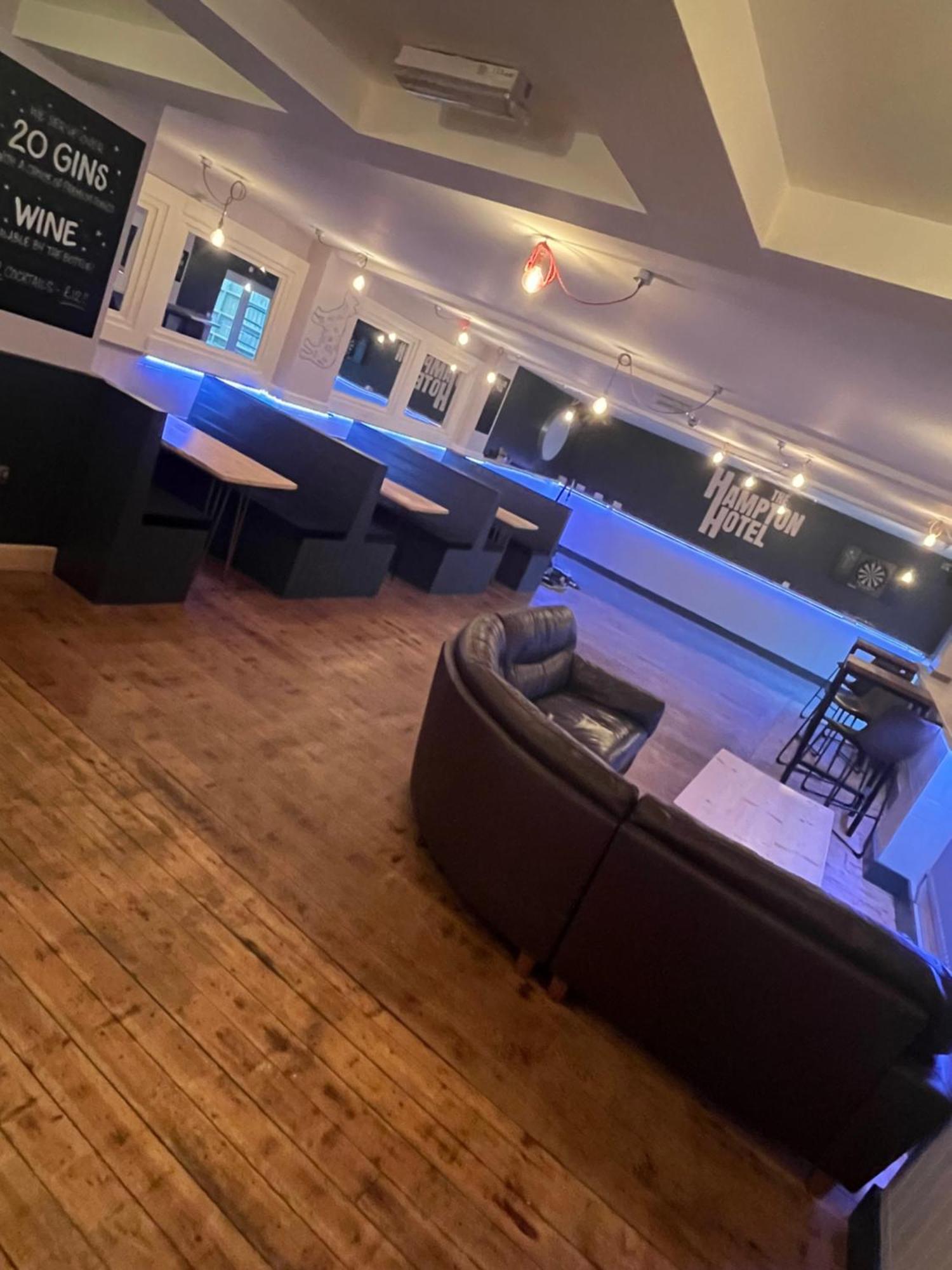 Hampton Hotel & Restaurant Llandrindod Wells Eksteriør bilde
